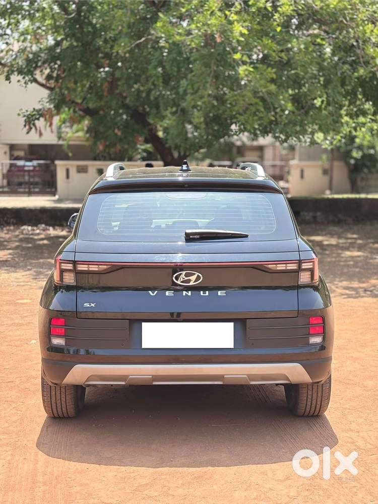 Hyundai Venue [2022-ongoing] 1.5 Crdi Sx, 2025, Diesel