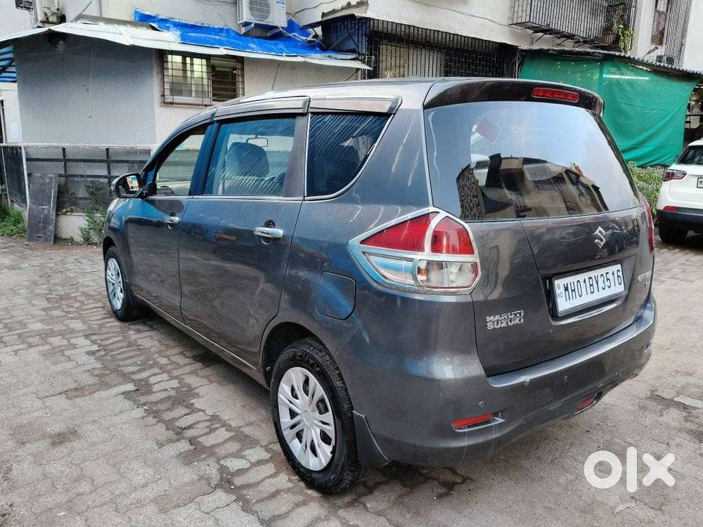 Maruti Suzuki Ertiga 1.4 Vxi Cng Anniversary Edition, 2015, Cng & Hy..