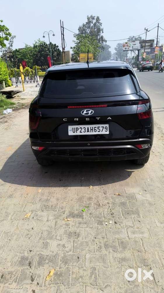 Hyundai Creta 1.5 Ex Diesel, 2022, Diesel