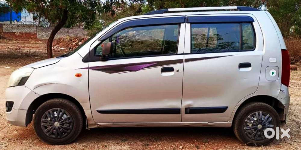 Maruti Suzuki Wagon R, 2013, Cng & Hybrids