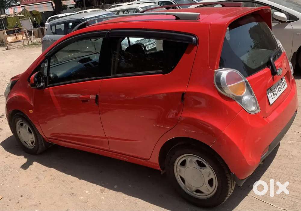 Chevrolet Beat Ltz Petrol Manual 2010