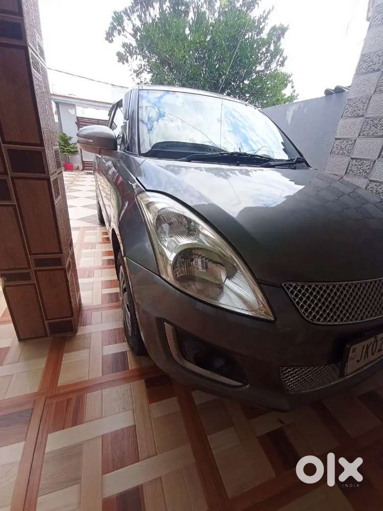 Swift Maruti Suzuki 2017