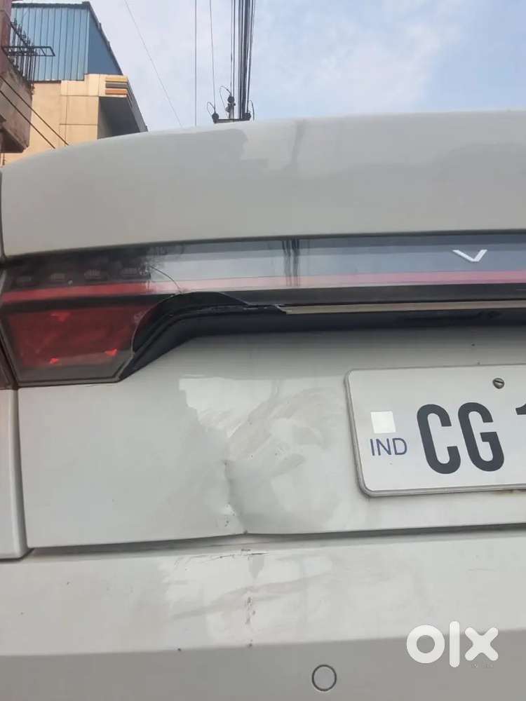 2023 Hyundai Verna Sx Petrol Manual  70,000 Km  White