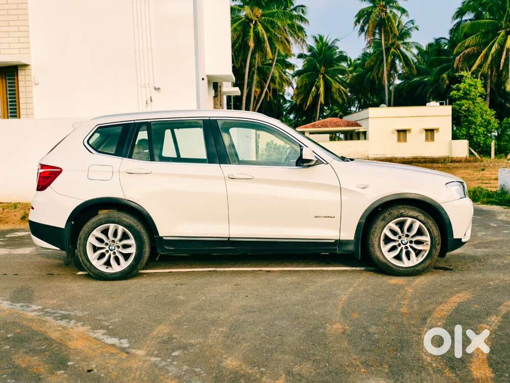 Bmw X3 2.0 Xdrive 20d, 2012, Diesel