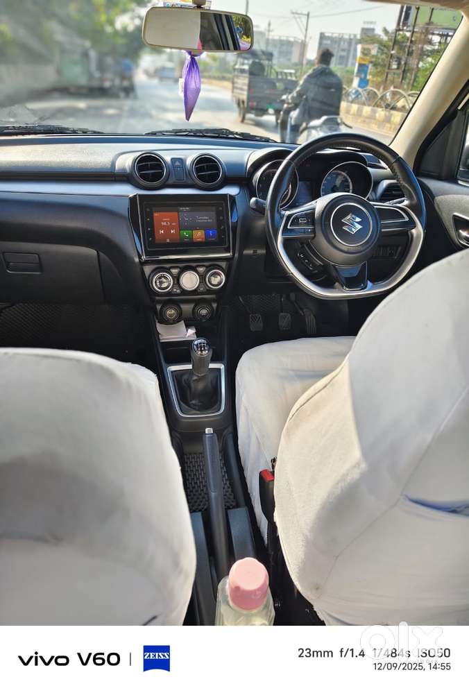 Maruti Suzuki Swift Zxi Plus, 2021, Petrol