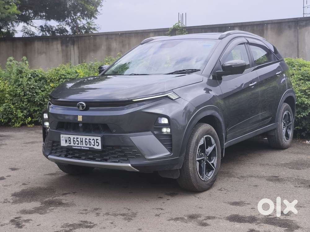 Tata Nexon Creative Plus S 1.2 Revotron Petrol 6 Mt, 2025, Petrol