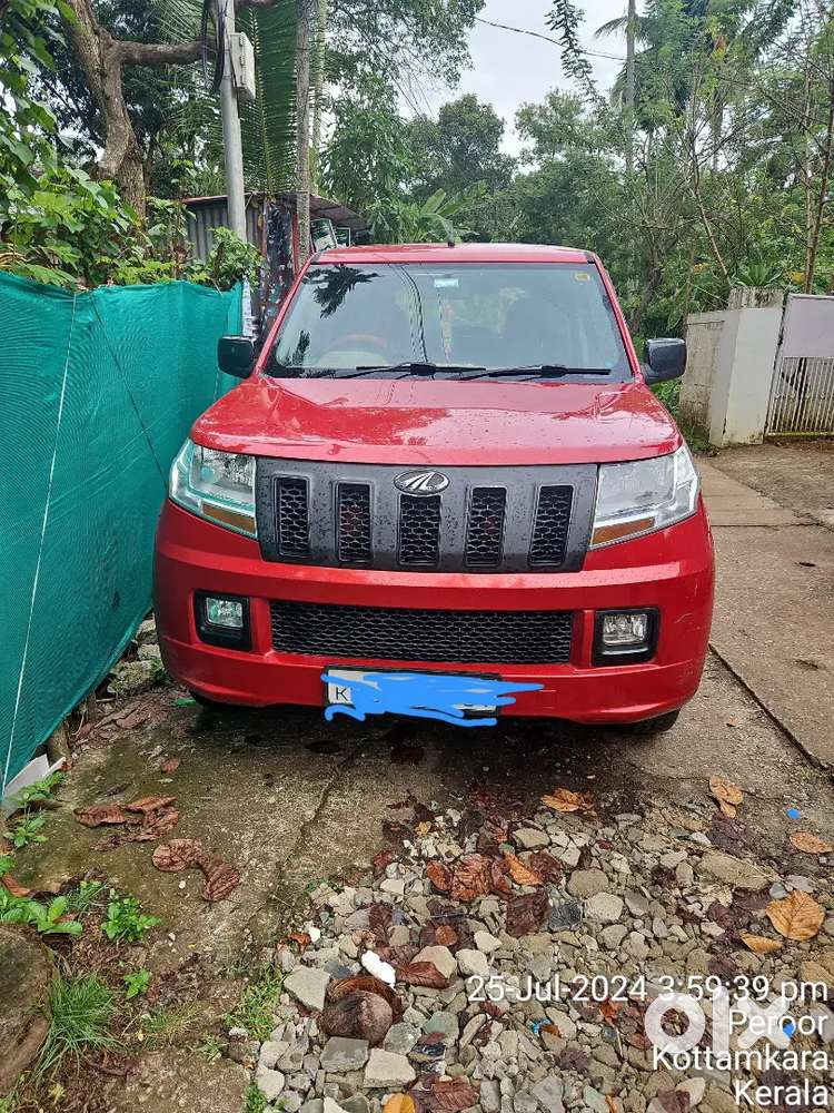 Mahindra Kuv100 Nxt 2018 Diesel 55000 Km Driven
