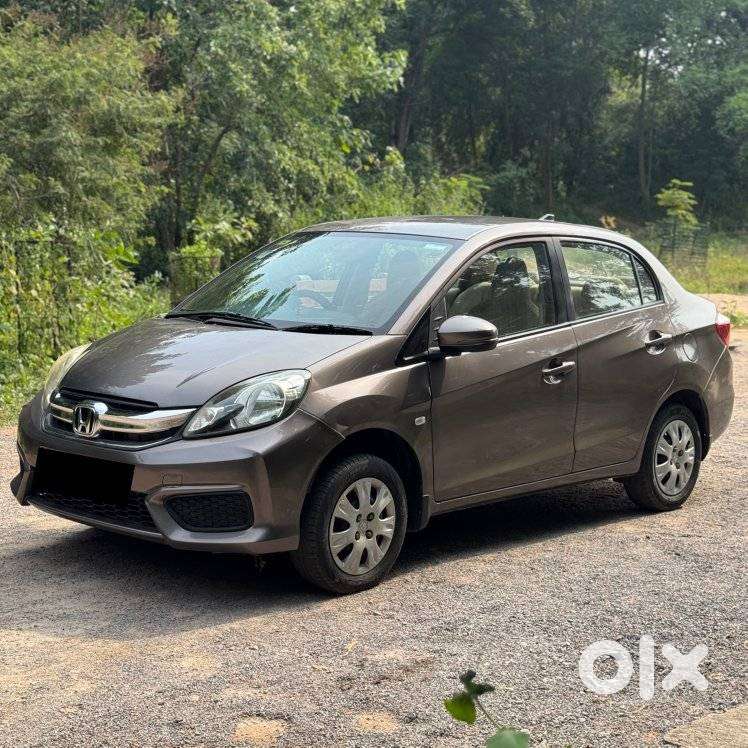 Honda Amaze S 1.2 Petrol Mt, 2016, Petrol