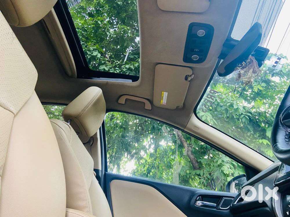 Honda City Zx Petrol Cvt, 2018, Petrol
