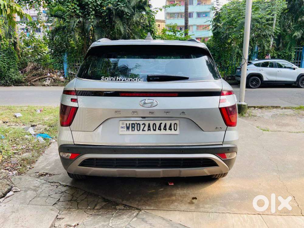 Hyundai Creta 1.5 Sx, 2020, Petrol