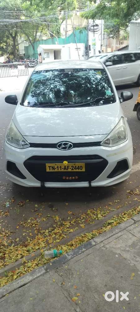 Hyundai Xcent Base 2018