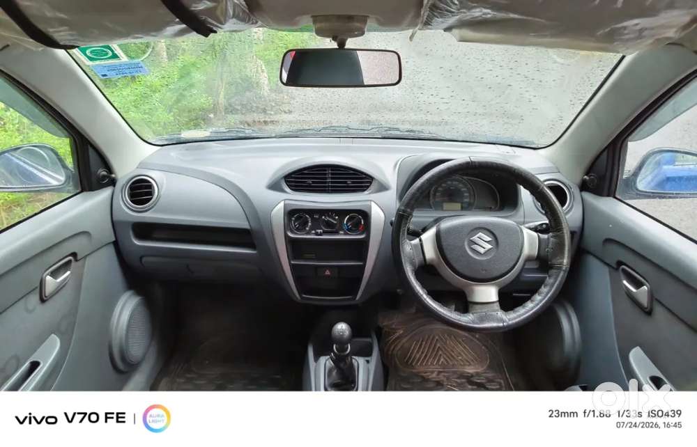 Maruti Suzuki Alto 800 Lxi, 2014, Petrol