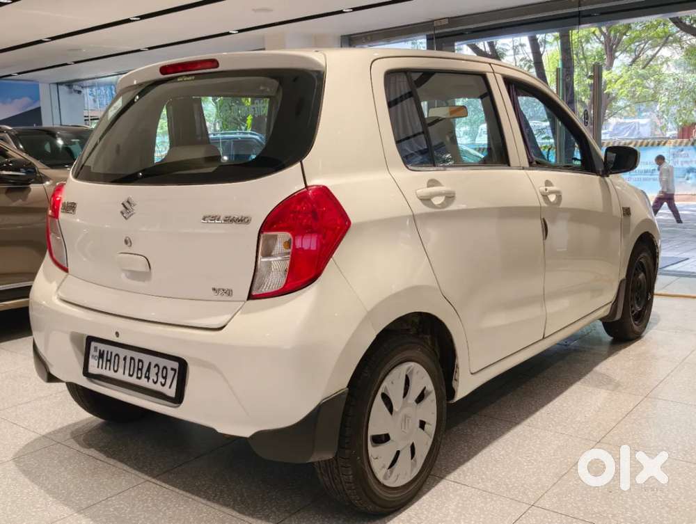 Maruti Suzuki Celerio Cng Vxi Optional, 2018, Cng & Hybrids