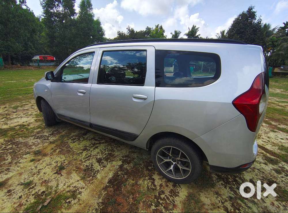Single Owner Reanult Lodgy