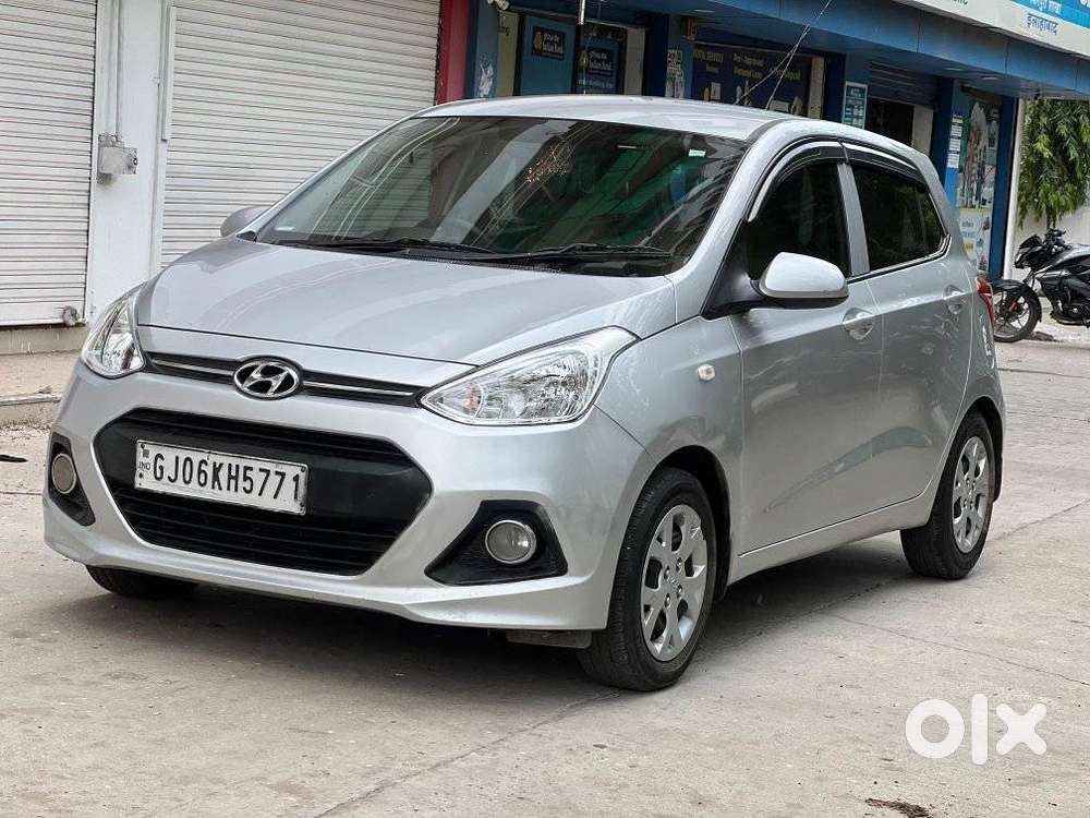 Hyundai Grand I10 Magna 1.2 Kappa Vtvt, 2017, Cng & Hybrids