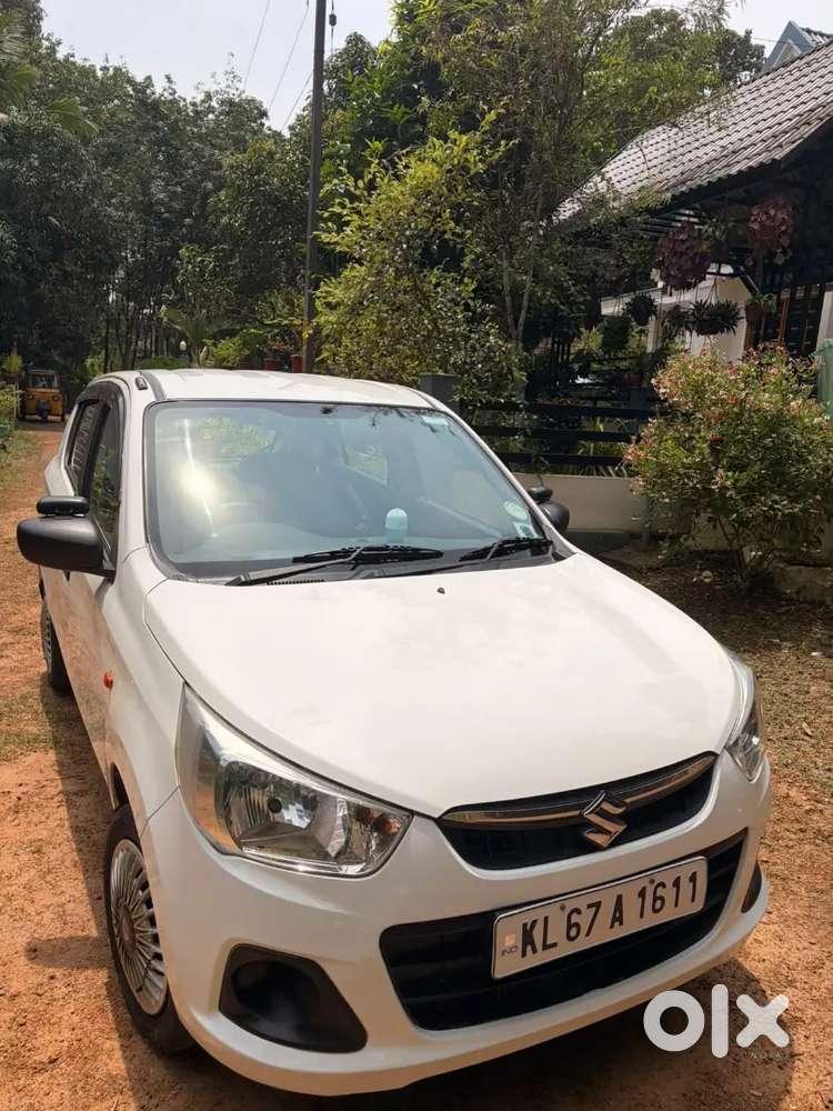 . Maruthi Suzuki Alto K10 Vxi - Good Condition, Single Owner