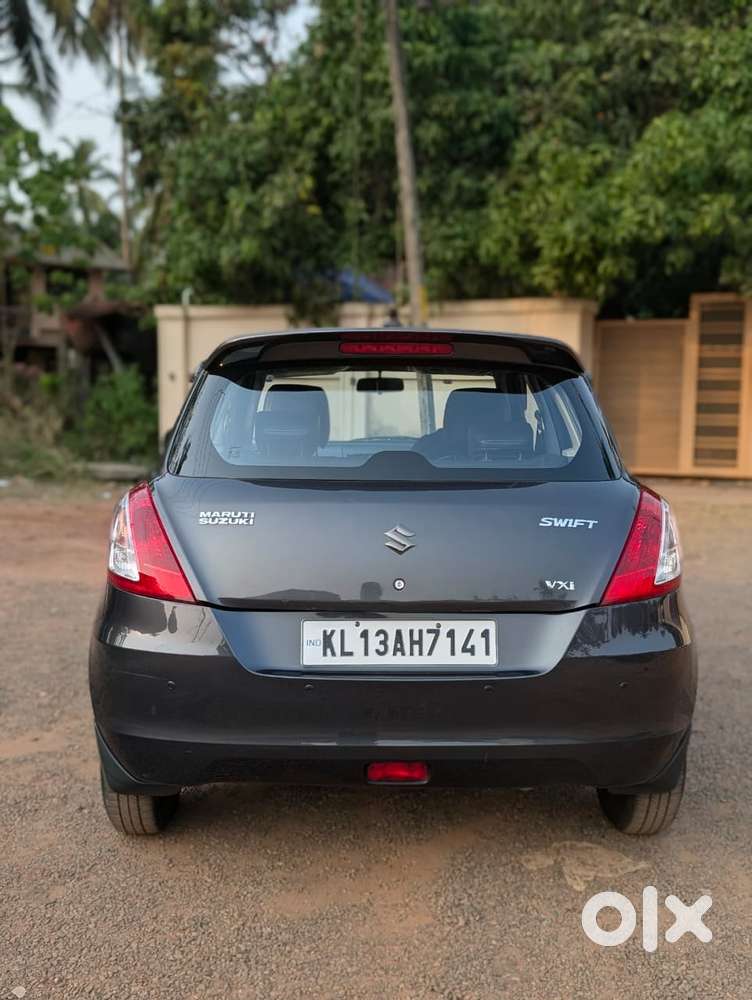 Maruti Suzuki Swift 2004-2010 Vxi With Abs, 2016, Petrol