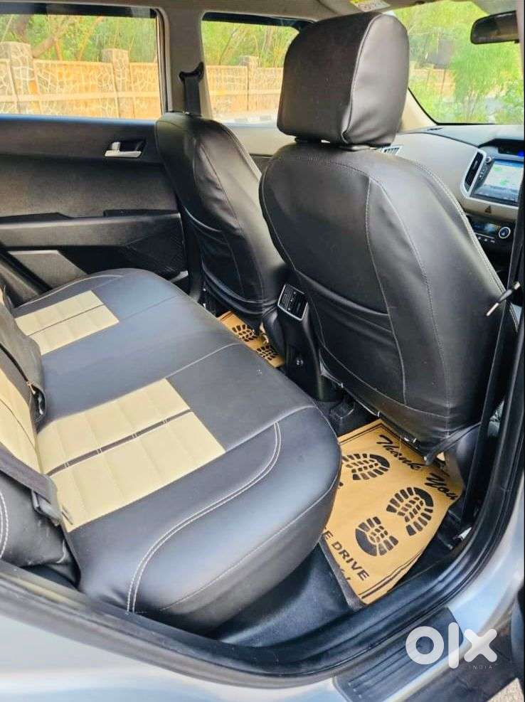 Hyundai Creta 1.6 Sx, 2019, Petrol