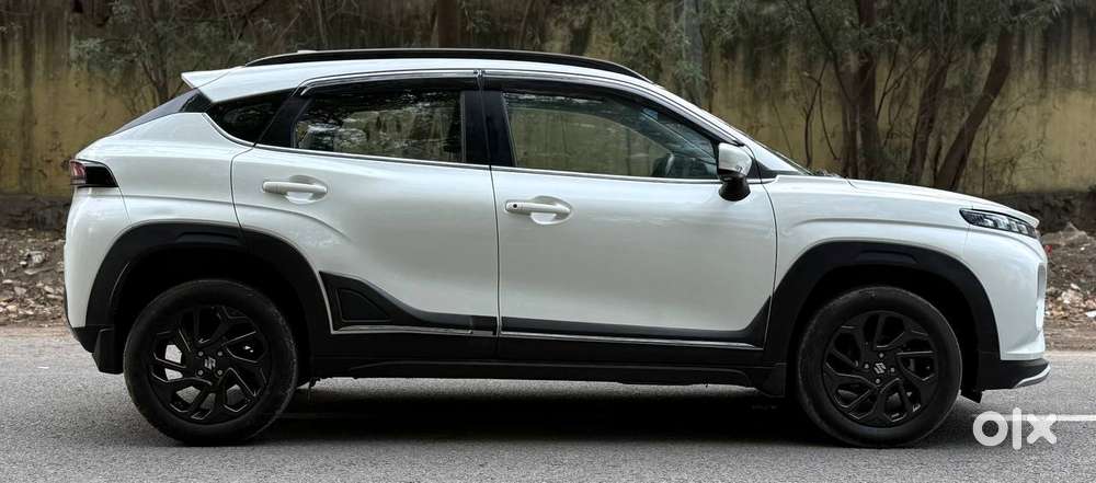 Maruti Suzuki Fronx Delta Plus 1.2l Ags, 2022, Petrol
