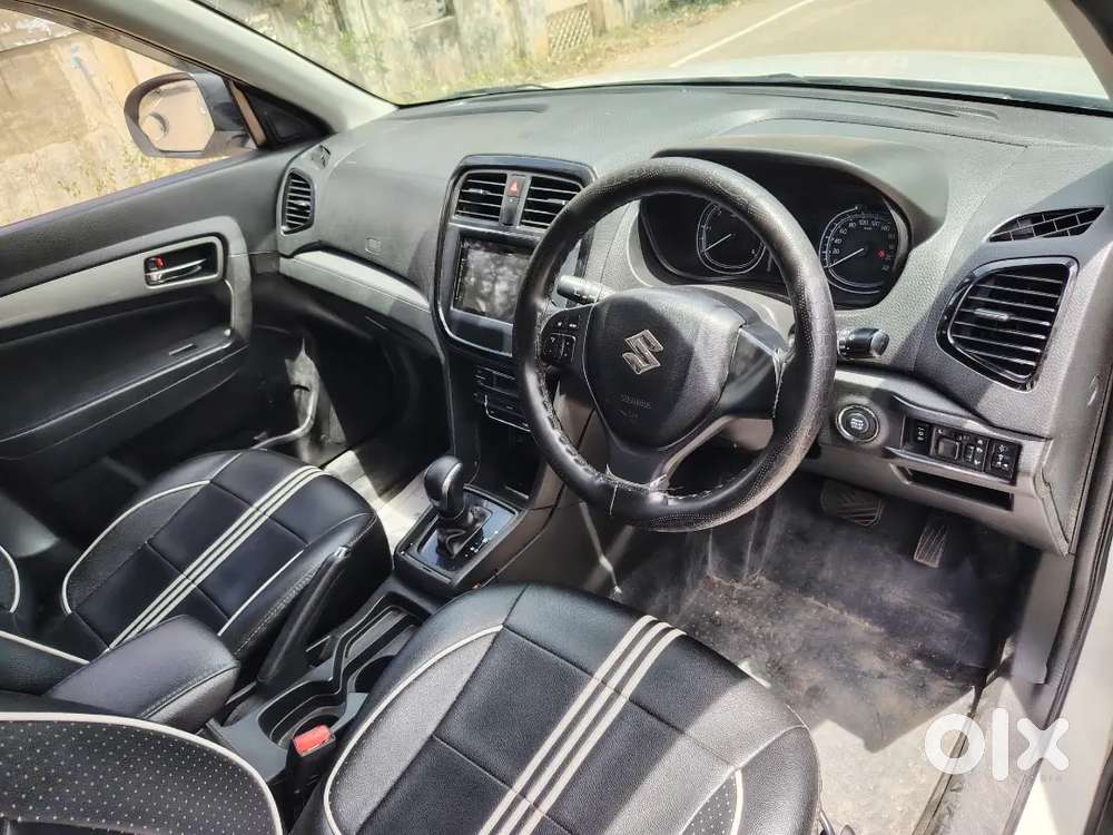 Maruti Suzuki Brezza Automatic Diesel 2019 Register 30000 Km Driven