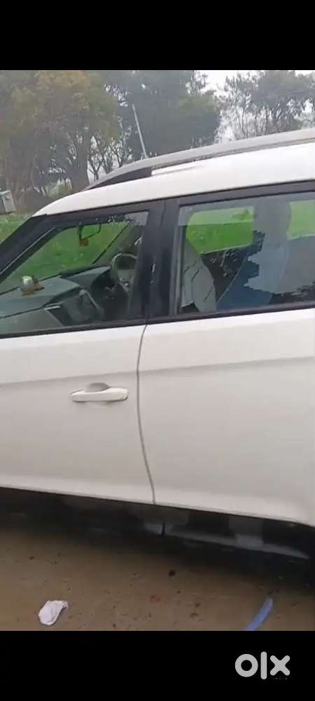 Hyundai Creta Facelift 2017 Diesel 100000 Km Driven