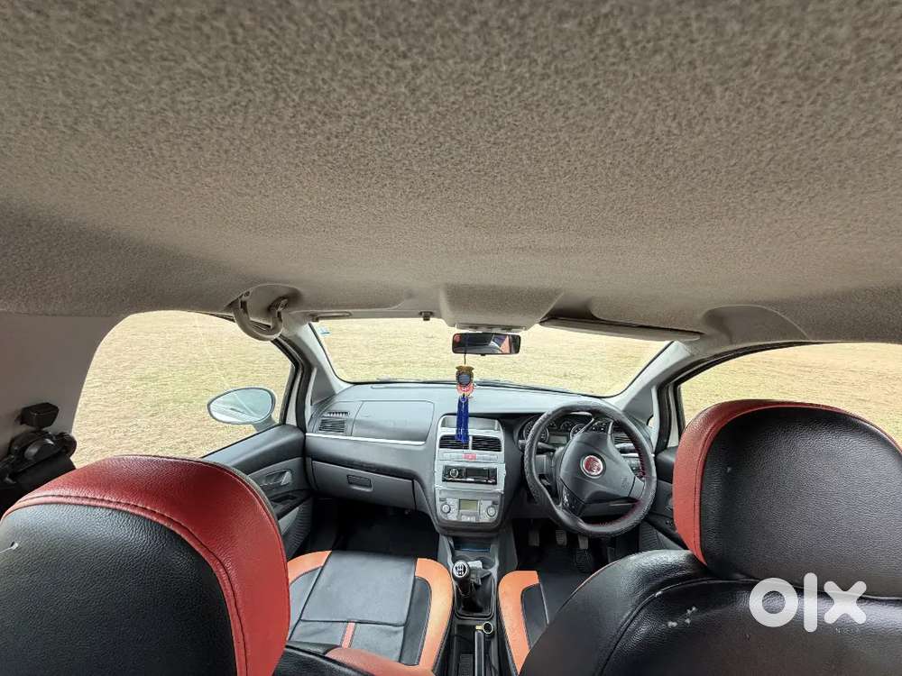Fiat Grand Punto Diesel 2015
