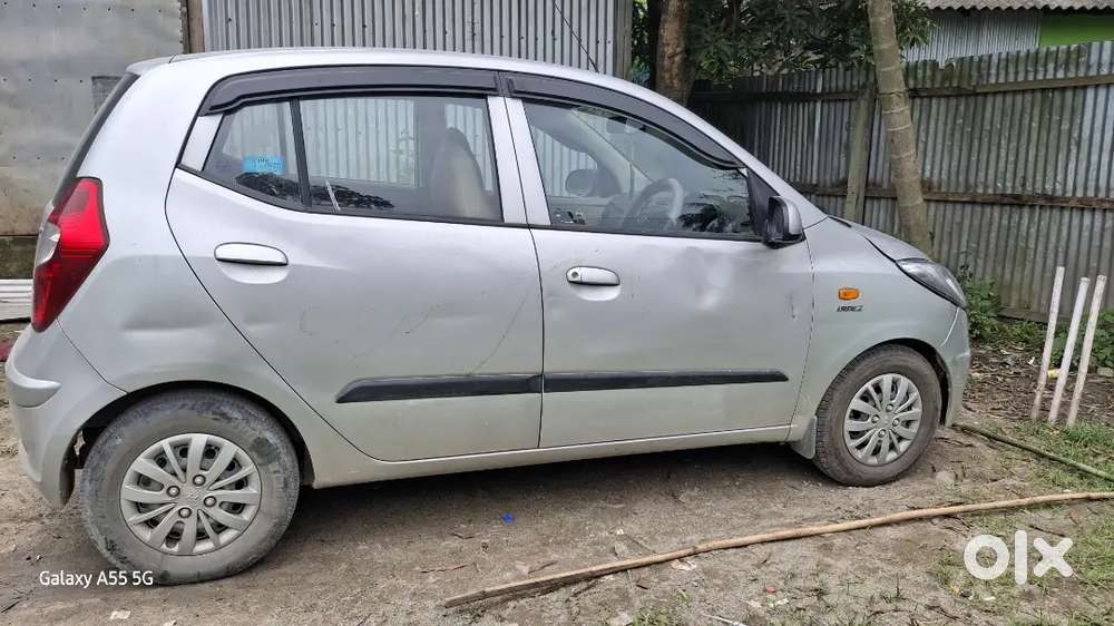 Only Body Dent But All Engine And Body Will Be Seal