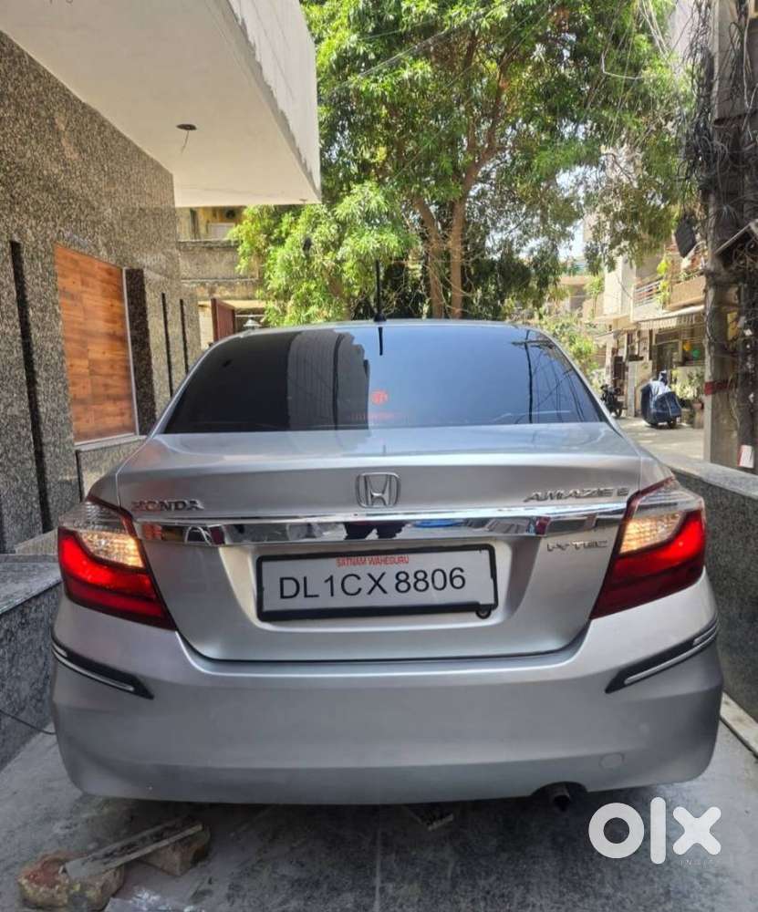 Honda Amaze 1.2 Smt I Vtec, 2018, Petrol