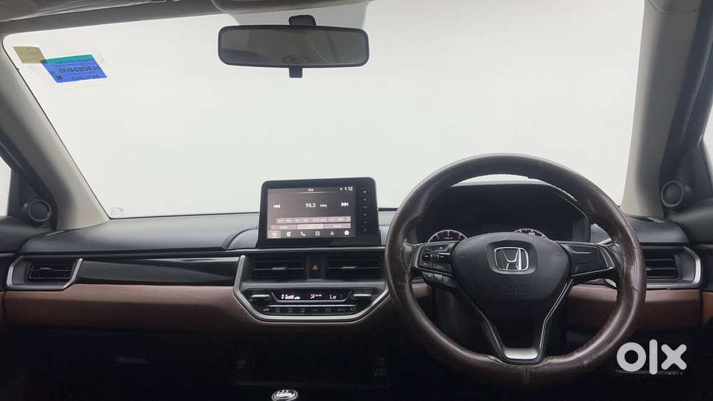 Honda Elevate Vx Mt, 2023, Petrol