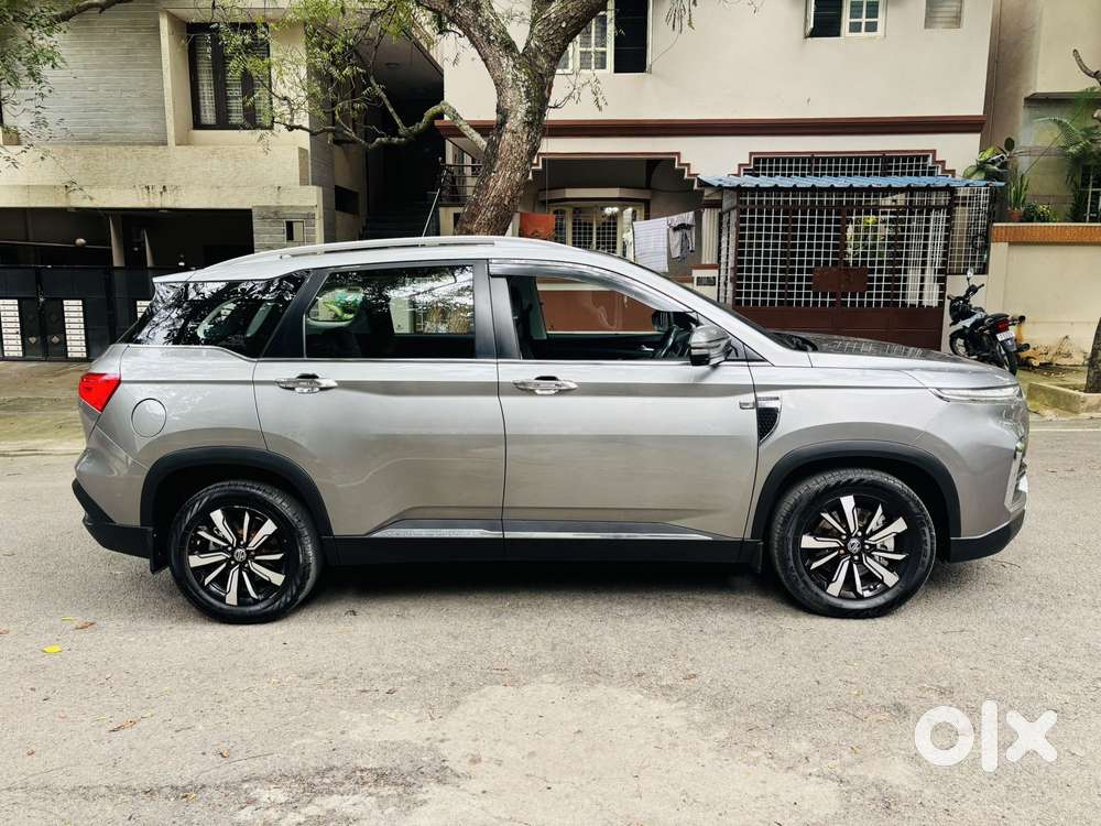 Mg Hector 1.5 Dct Sharp, 2019, Petrol