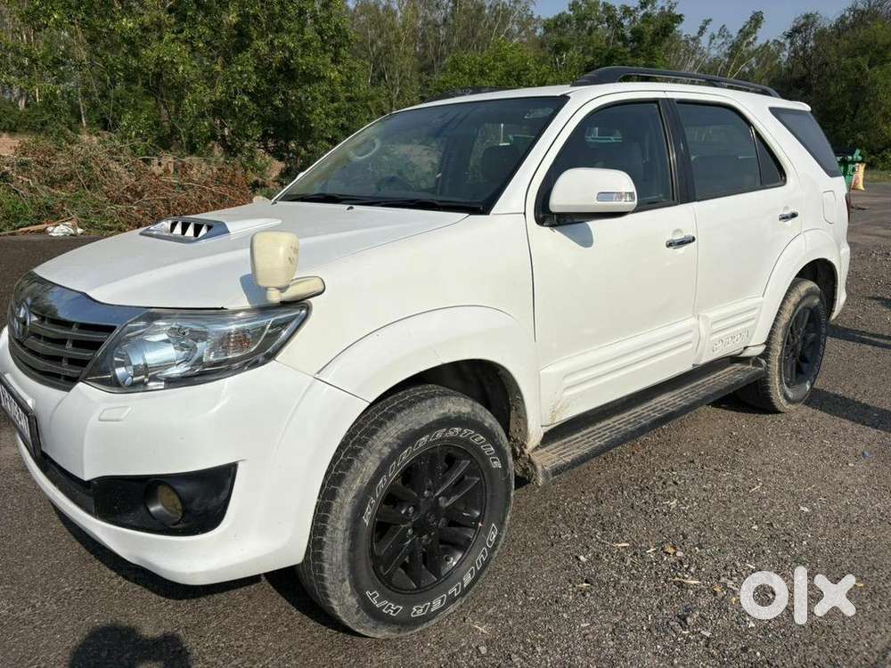 Toyota Fortuner 2011 Diesel Good Condition
