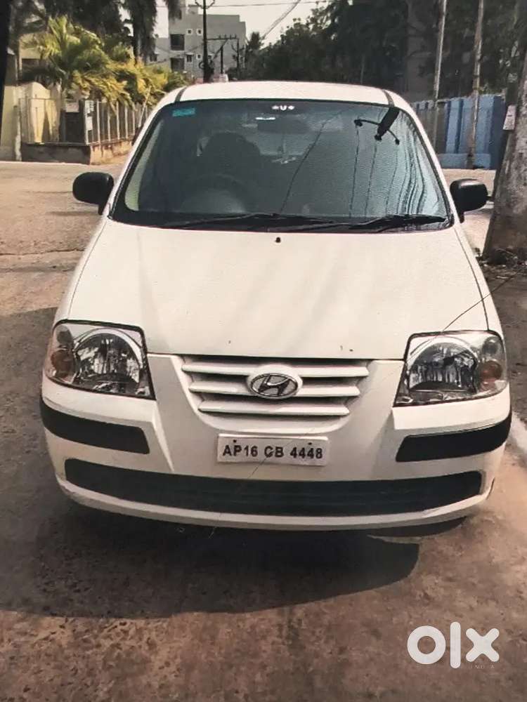 Hyundai Santro 2013 Petrol Well Maintained