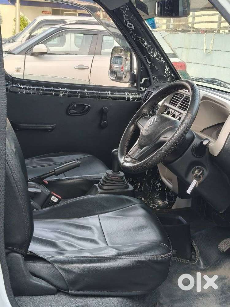 Maruti Suzuki Eeco Cng 5 Seater Ac, 2024, Petrol