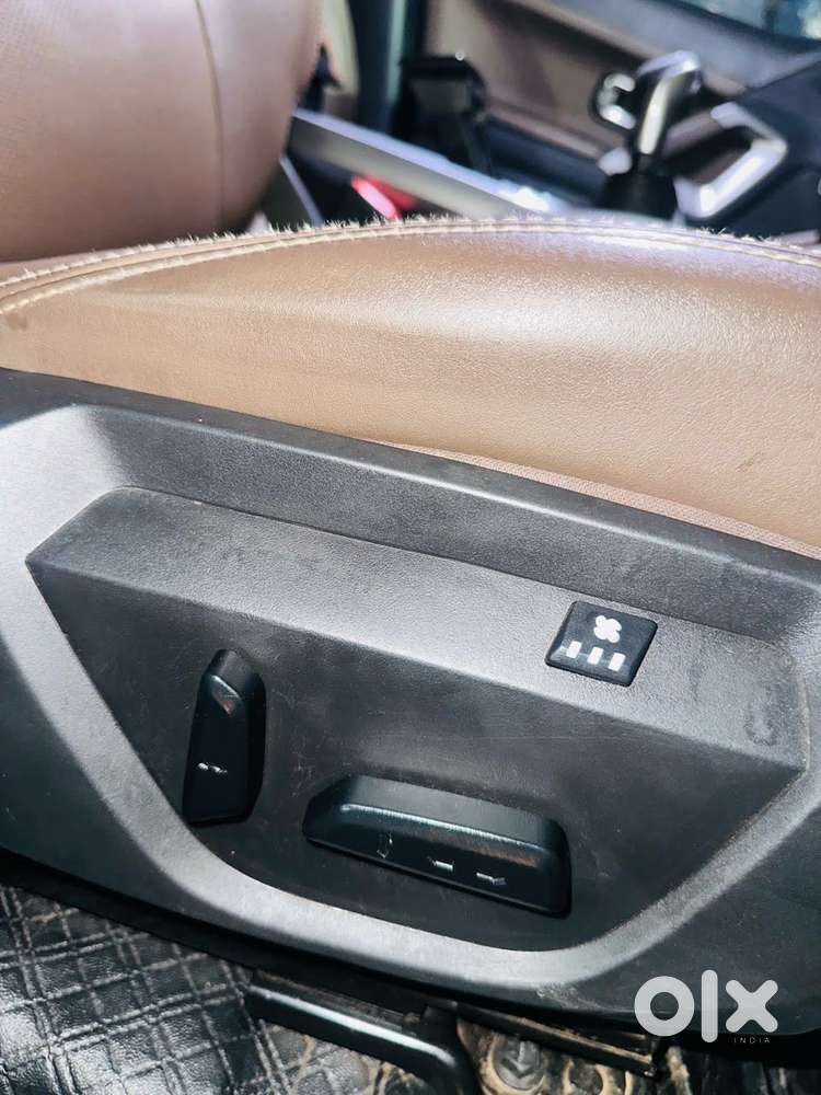 Tata Harrier Xz+, 2022, Diesel