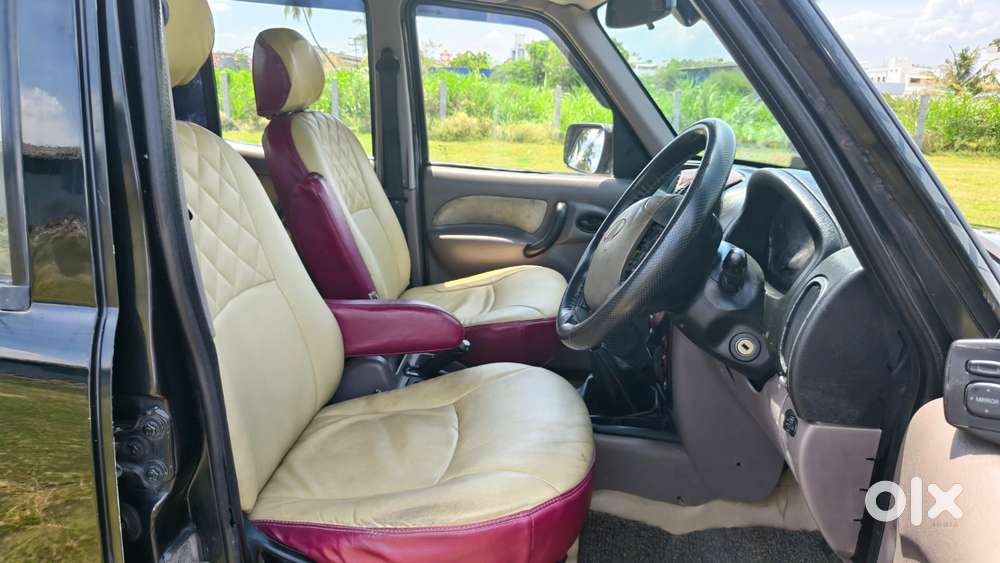 Mahindra Scorpio Vlx Bs Iii, 2009, Diesel