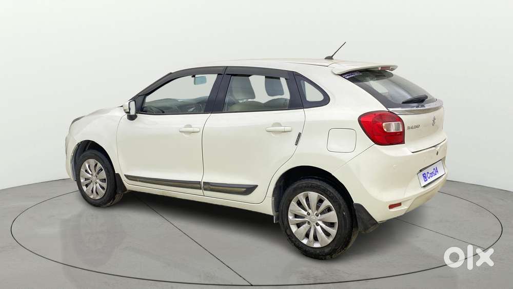 Maruti Suzuki Baleno 1.2 Delta, 2018, Petrol