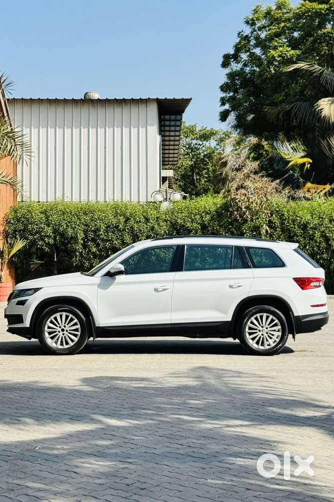 Skoda Kodiaq 2.0 Style Tdi 4x4 At, 2018, Diesel