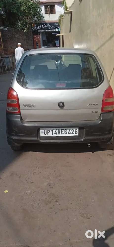 Maruti Suzuki Alto 2007 Petrol Lxi (o)