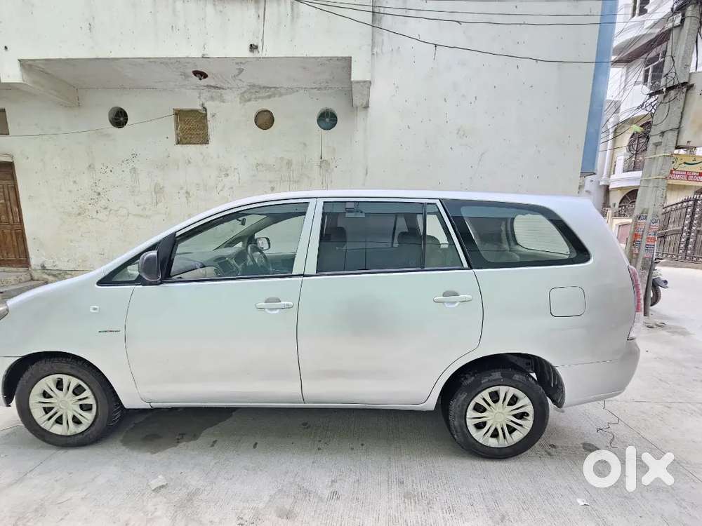 Toyota Innova 2008 Manual