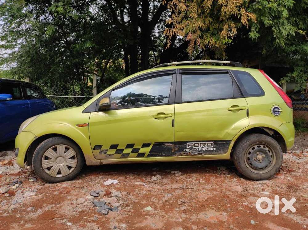 Ford Figo 2010-2012 Petrol Zxi, 2010, Petrol