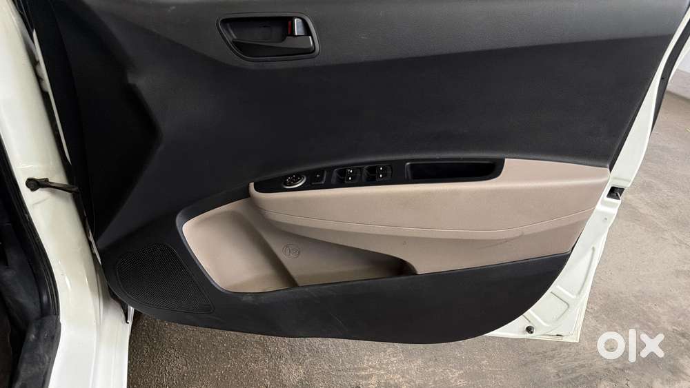 Hyundai Xcent [ ] 1.2 E Plus Petrol, 2017, Petrol