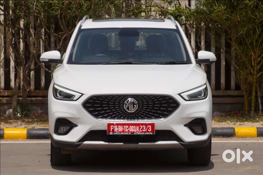 Mg Astor, 2024, Petrol