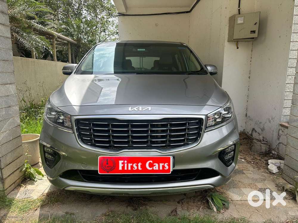 Kia Carnival Limousine Plus 7 Str, 2023, Diesel