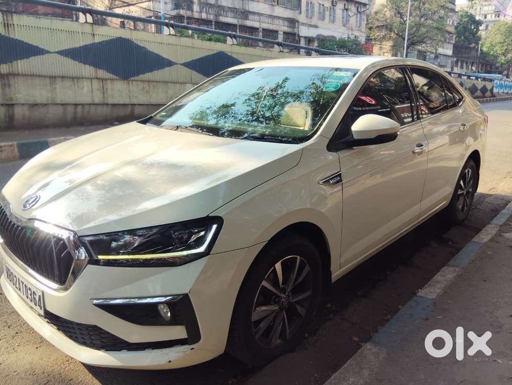 Skoda Slavia Style 1.0l Tsi At, 2022, Petrol