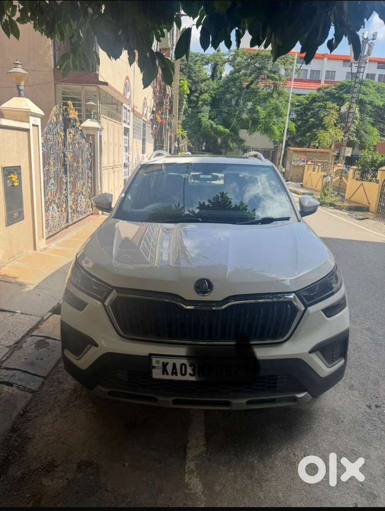 Skoda Kushaq 2023 Automatic