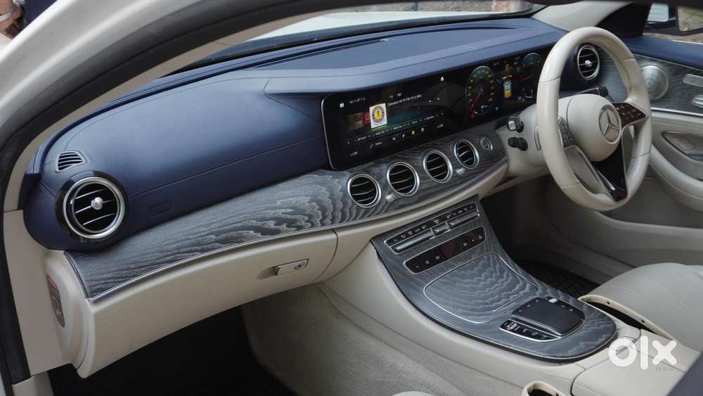Mercedes-benz E-class E350d, 2023, Diesel