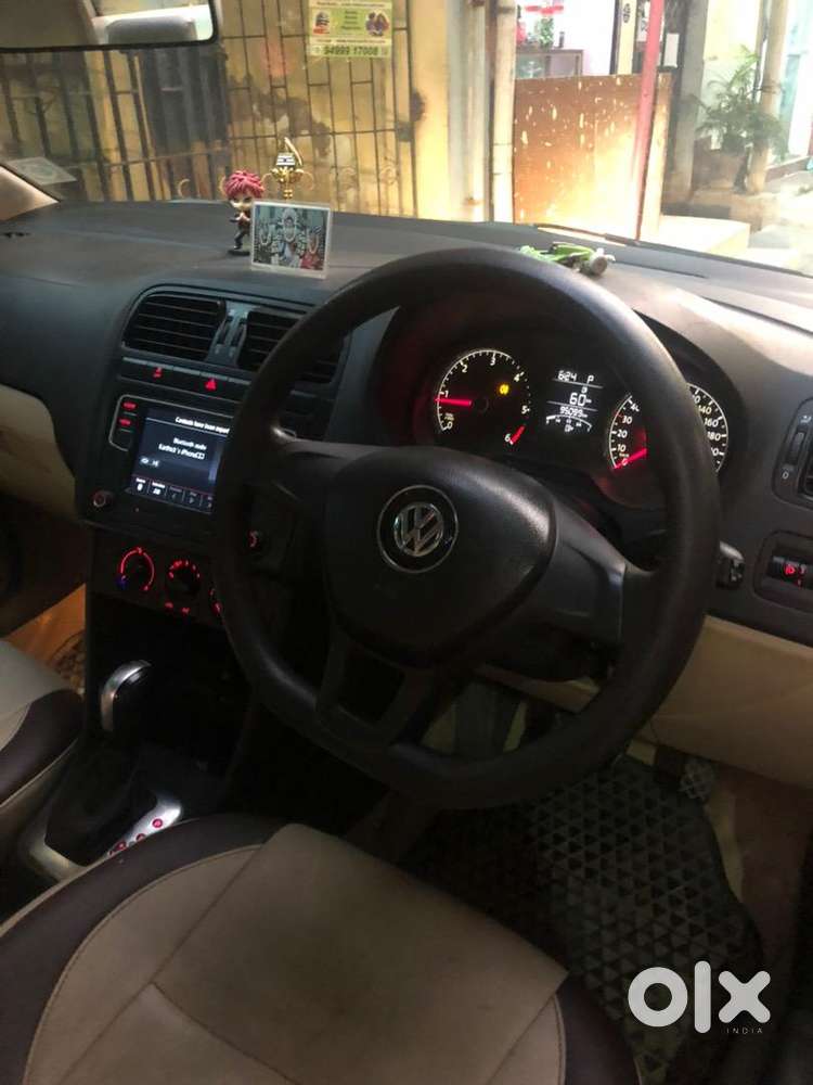 Volkswagen Ameo 2017 Diesel Well Maintained