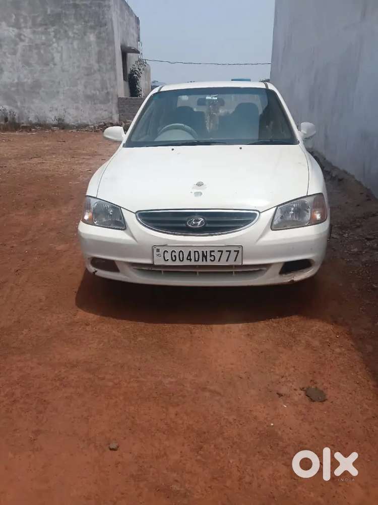 Hyundai Accent 2011 Gl Petrol
