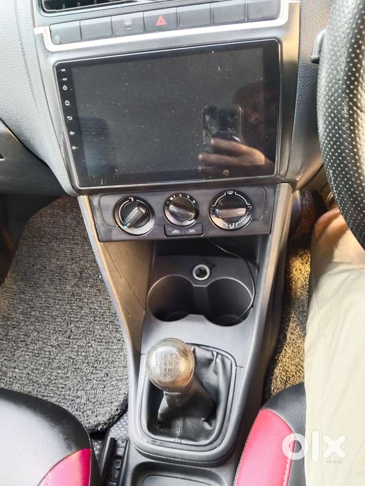 Volkswagen Polo 1.5 Tdi Comfortline, 2015, Diesel