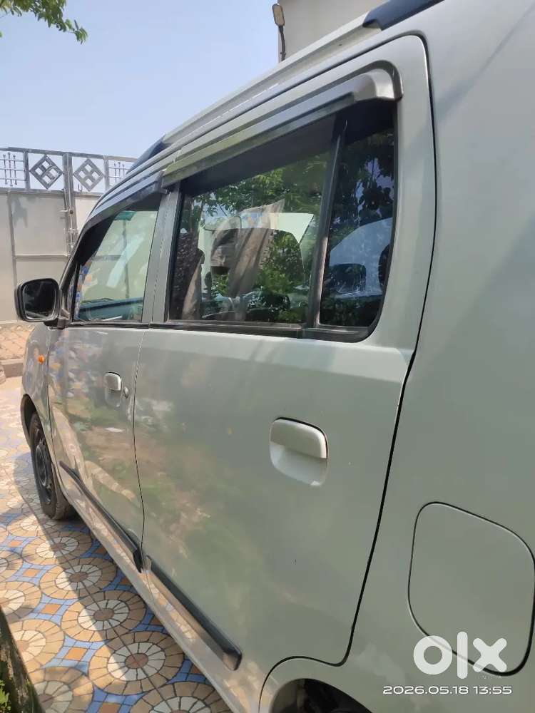 Excellent Condition Maruti Suzuki Wagon R 1.0 Vxi 2011 For Sell